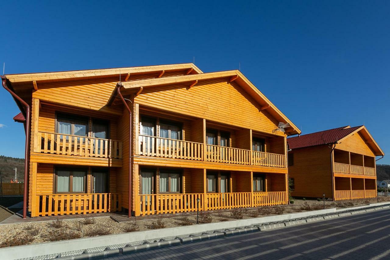 Barrico Thermal Hotel Demjén Extérieur photo