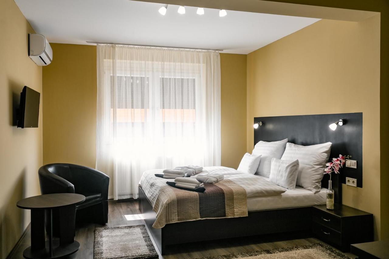 Barrico Thermal Hotel Demjén Extérieur photo