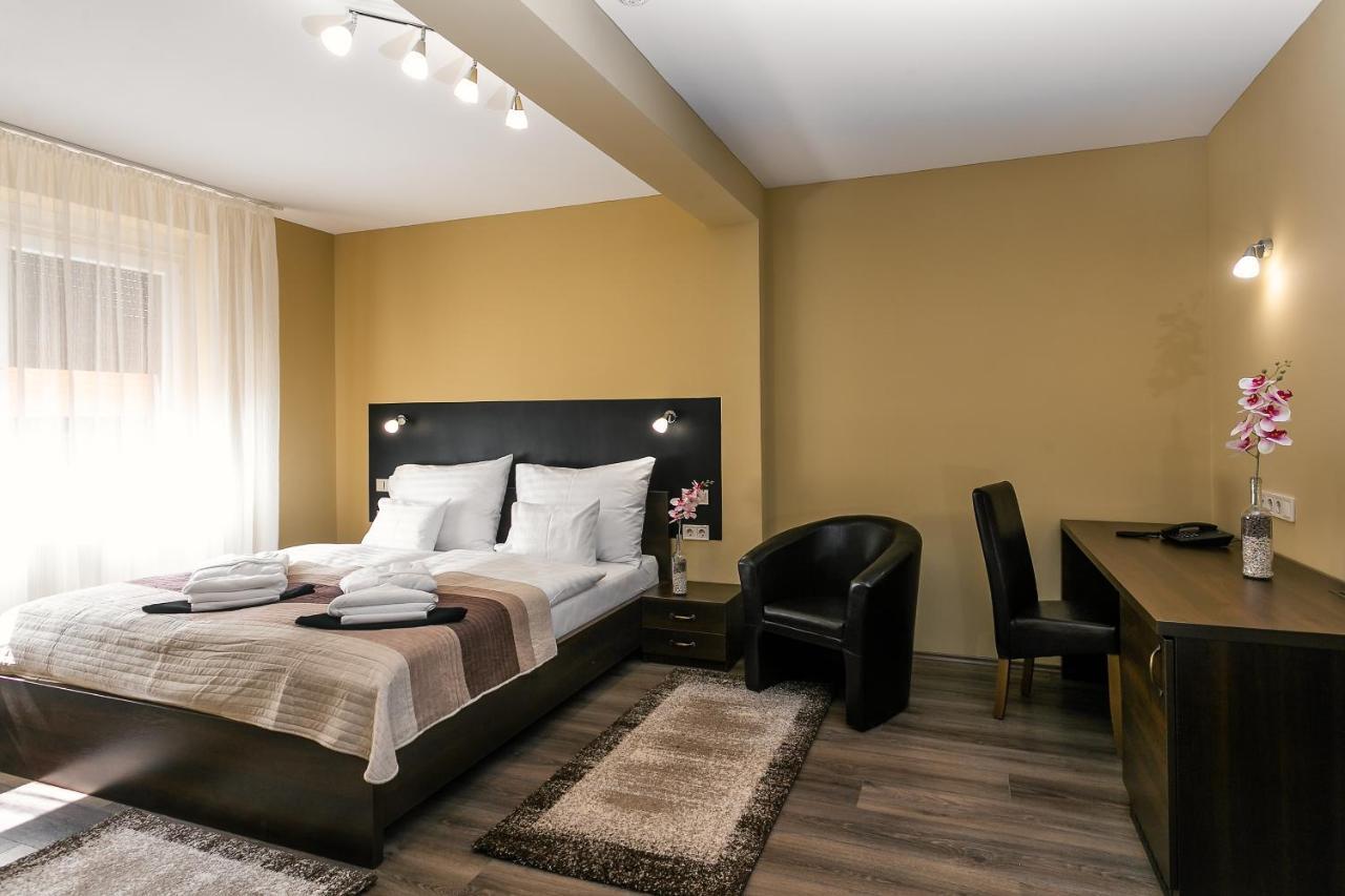 Barrico Thermal Hotel Demjén Extérieur photo