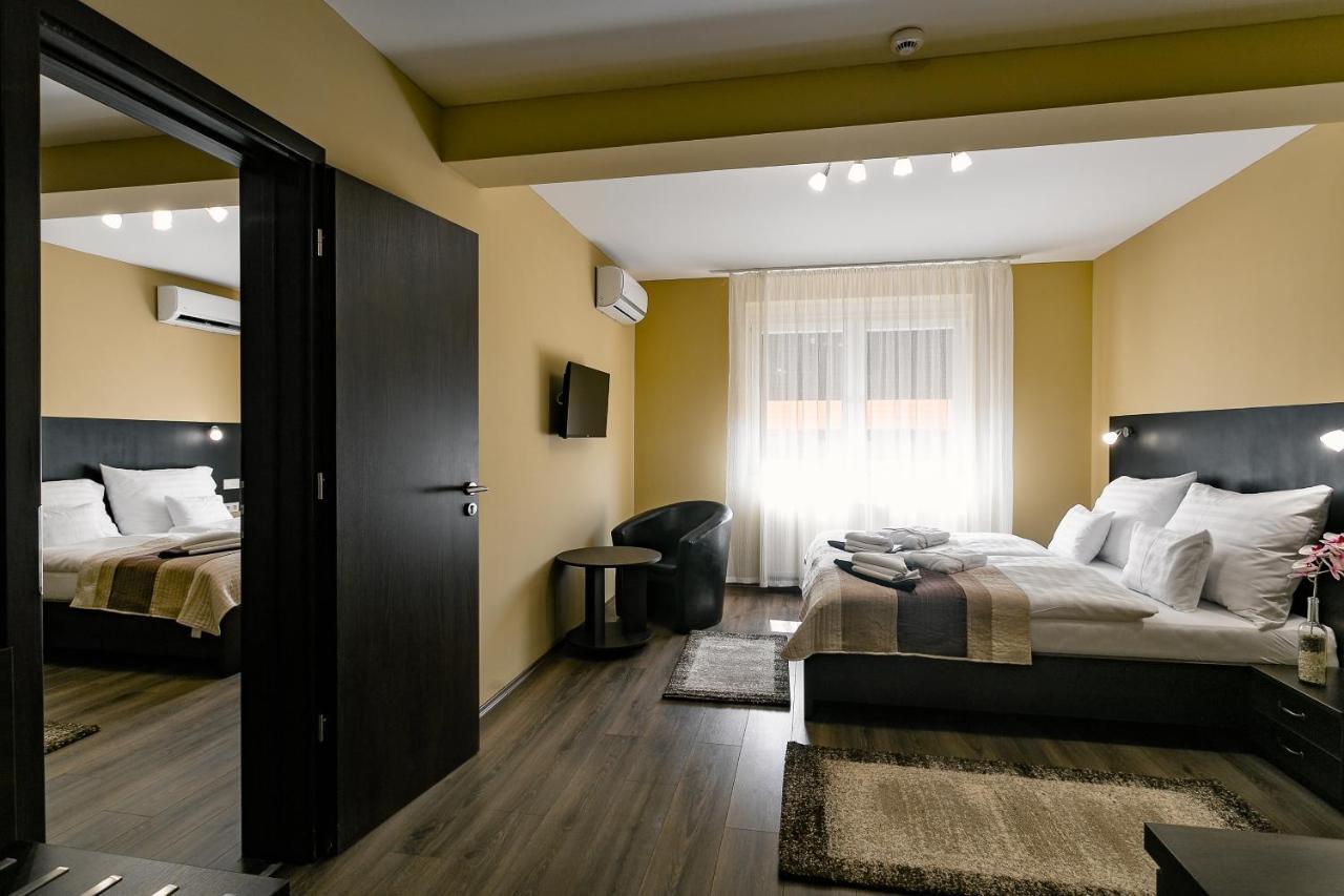 Barrico Thermal Hotel Demjén Extérieur photo
