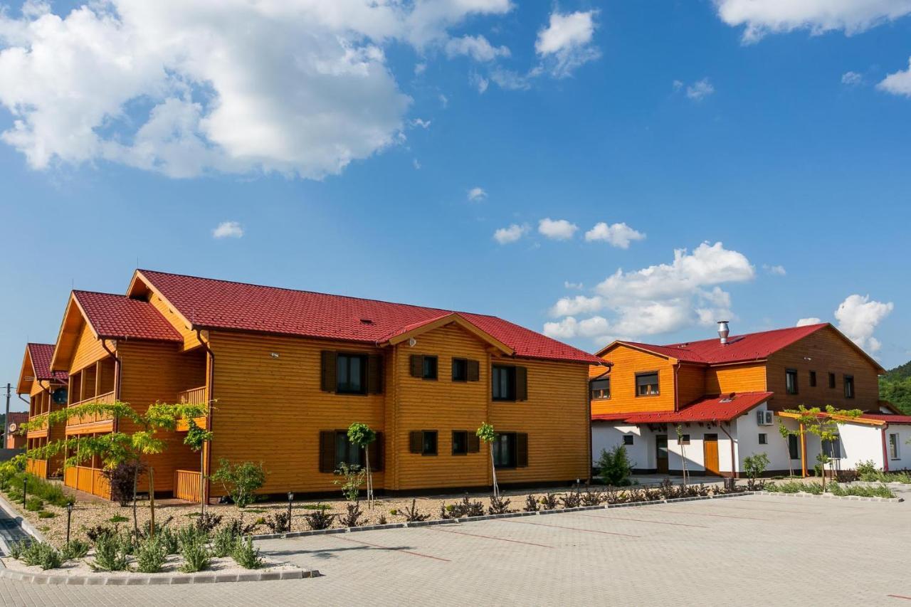 Barrico Thermal Hotel Demjén Extérieur photo